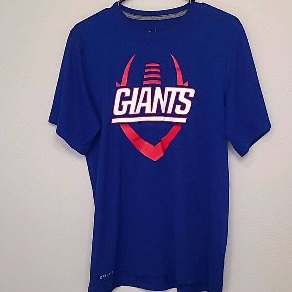 New York Giants Nike NFL Team Apparel Size Small - Picture 1 of 7